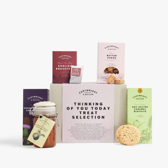 Thinking Of You Treat Box - Image 2