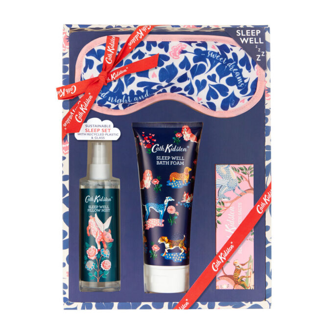 Cath Kidston Sleep Gift Set