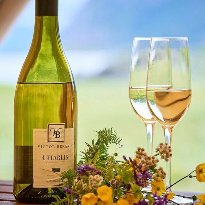 Victor Berard Chablis 75cl