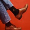 Chale Gye Nyame Socks - Image 3