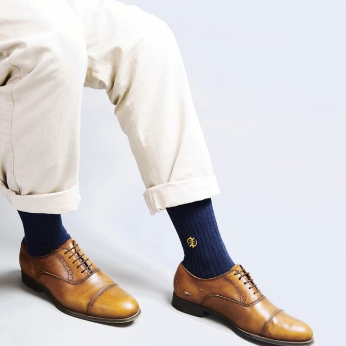 Chale Gye Nyame Socks