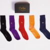 Chale Gye Nyame Socks - Image 2