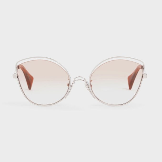 Charles & Keith Butterfly Sunglasses