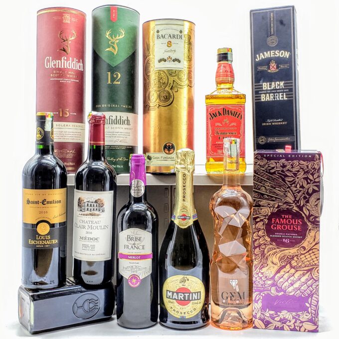 Chateau Hamper