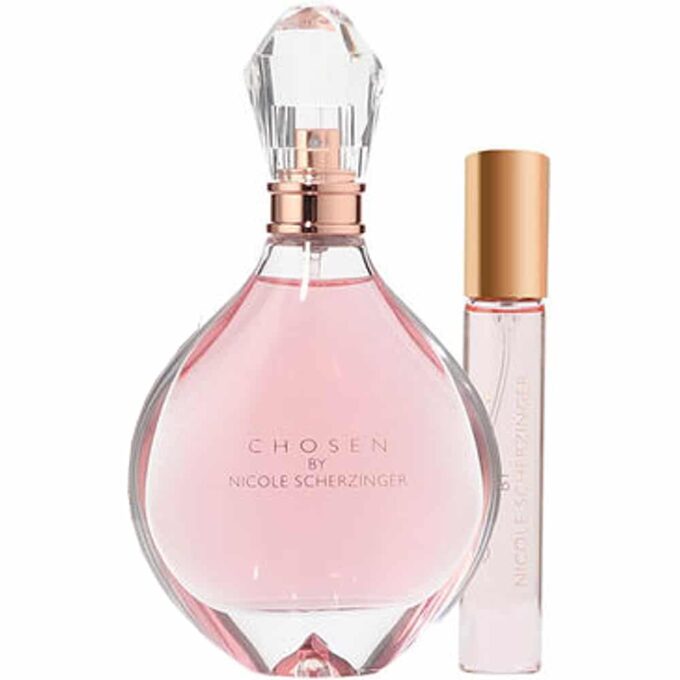 Chosen By Nicole Scherzinger Gift set