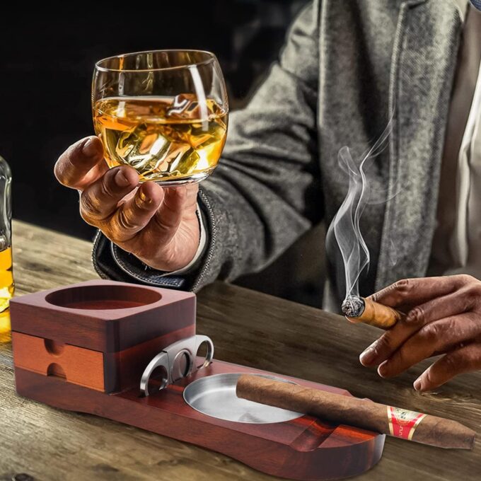 Cigar Gift Set
