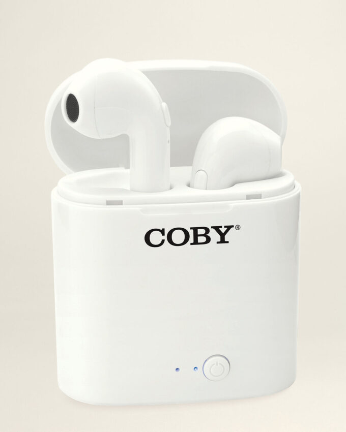 Coby True Wireless Earbuds