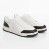 Black and White Sneakers