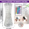 Crystal Touch Lamp - Image 3