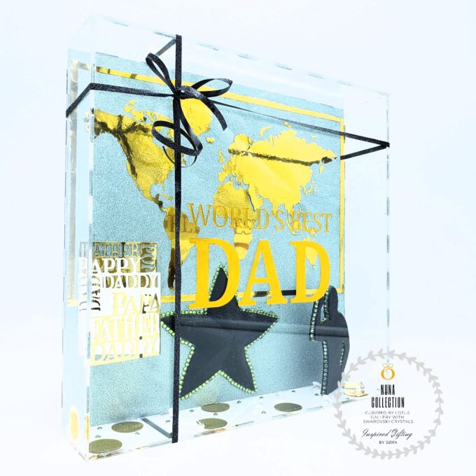 Dad Shadow Box - Image 3