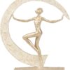 Polyresin Dancing Figurine