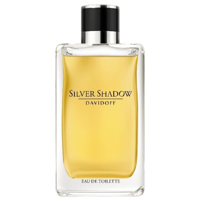 DAVIDOFF SILVER SHADOW EDT 100ML