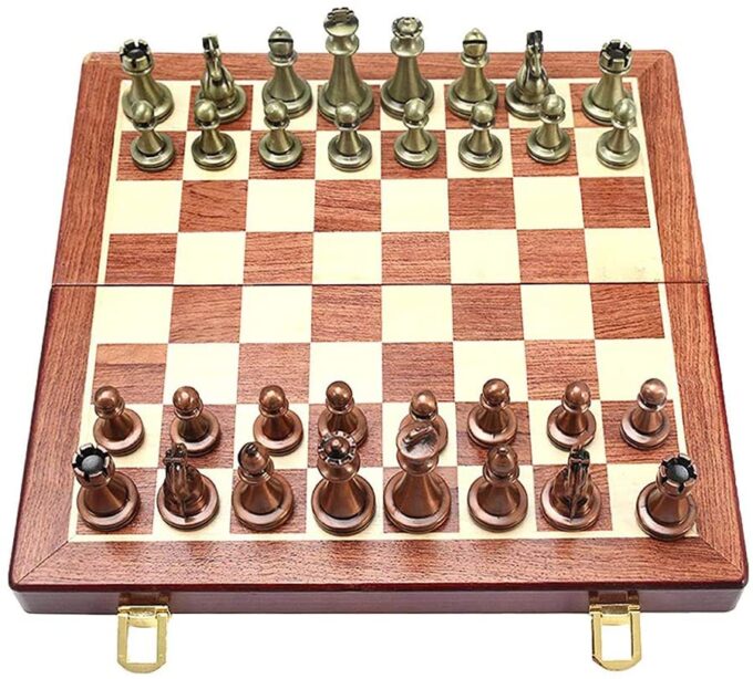 Deluxe Chess Set - Image 2