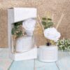 500Ml White Fresh Linen Diffuser - Image 2