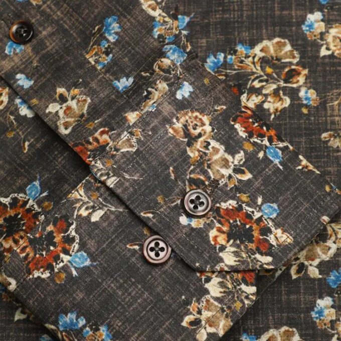 Diners Exclusive Milano Slim Fit Shirt - Image 2