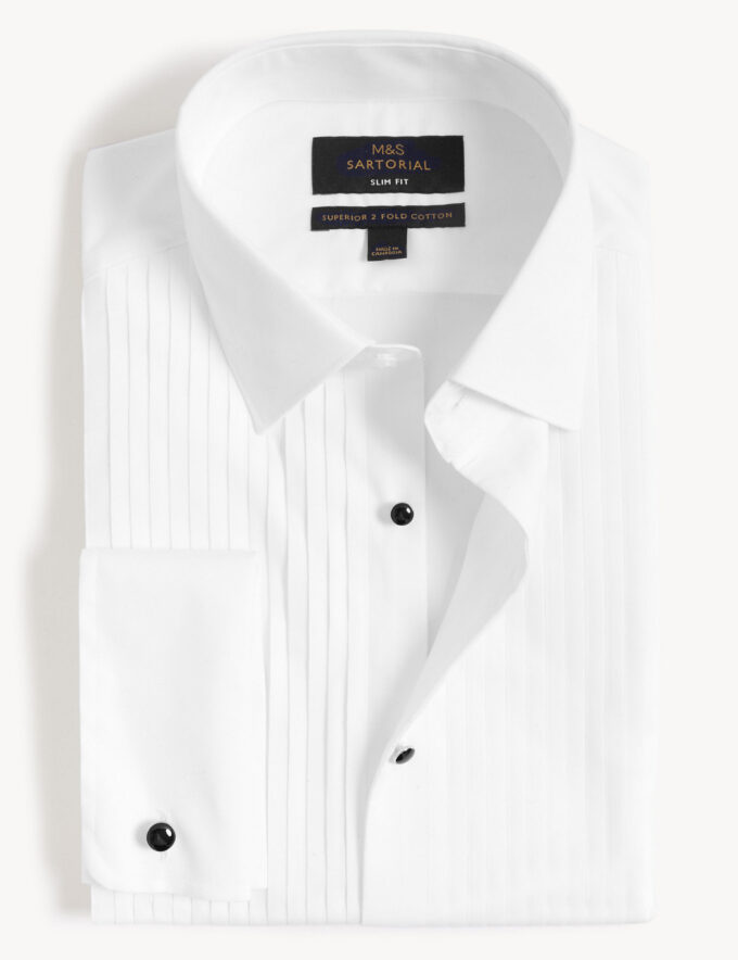 Mens Dinner Shirt