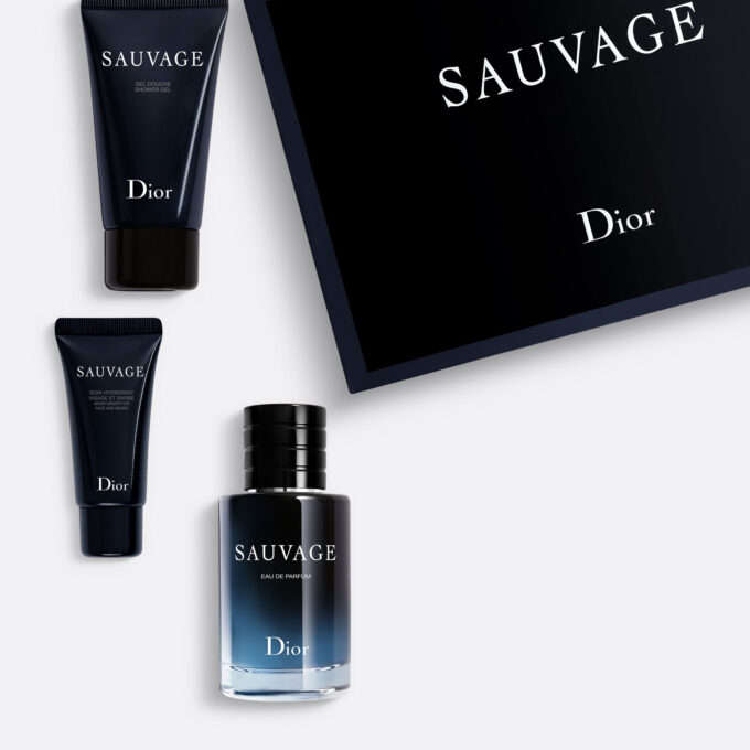 Christian Dior Sauvage EDP Gift Set