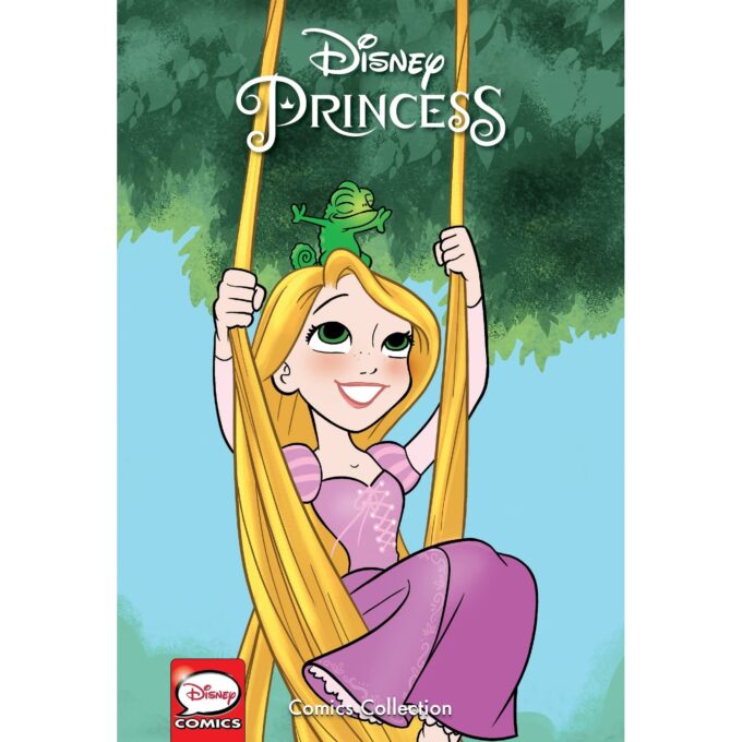 Disney Princess Comics Collection
