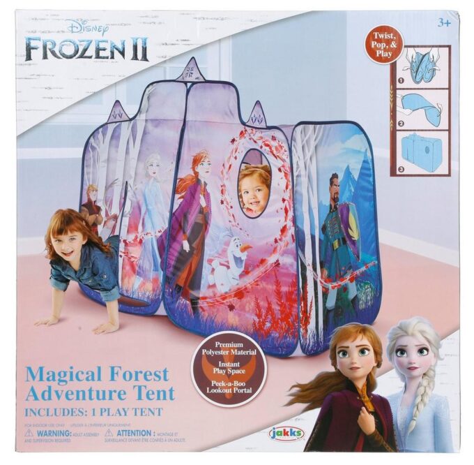 Disney Magical Forest Pop Up Tent - Image 2