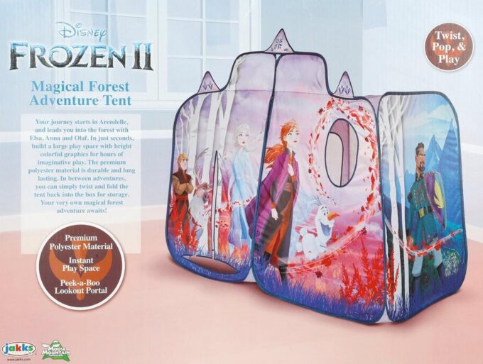 Disney Magical Forest Pop Up Tent