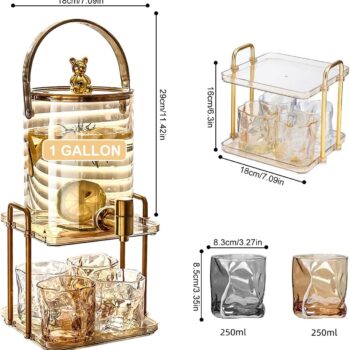 disspenser set