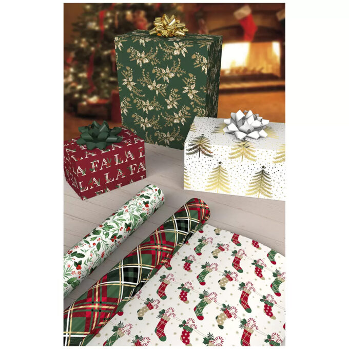 Assorted Double Sided Wrappers - Image 3