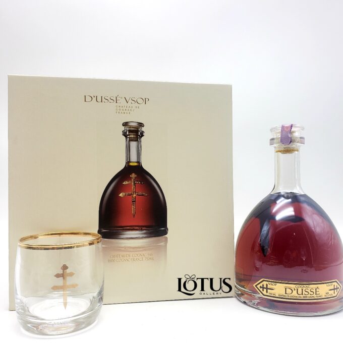 D'usse Vsop Cognac 750ml