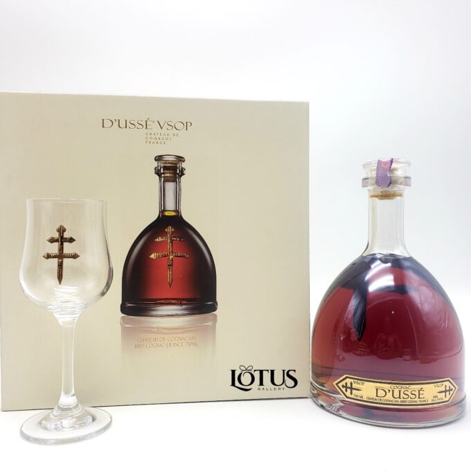 D'usse Vsop Cognac 750ml - Image 3