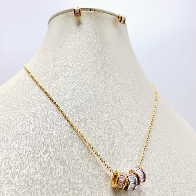 Assorted Zircon Set - Image 2