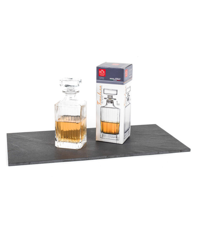 RCR TIMELESS DECANTER