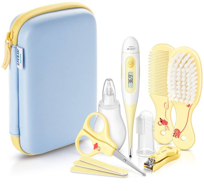 PHILIPS AVENT BABY CARE SET