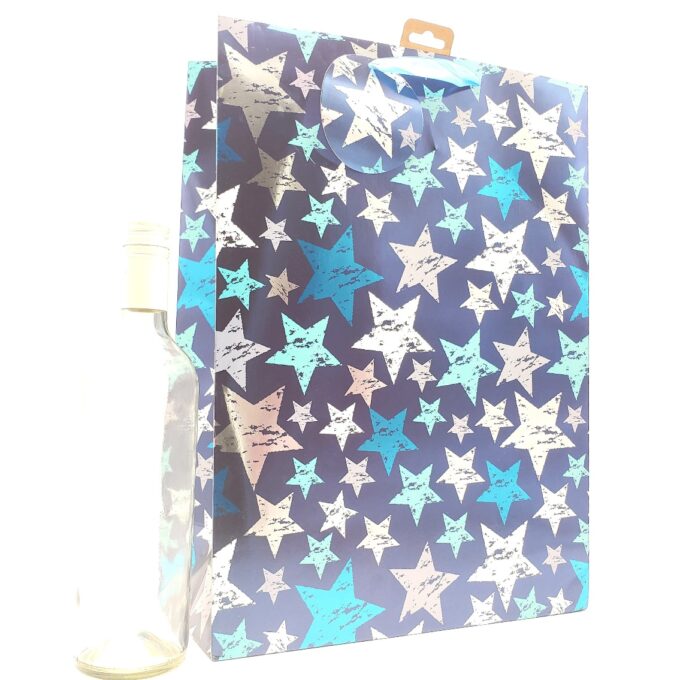 Eurowrap Mixed Stars XL