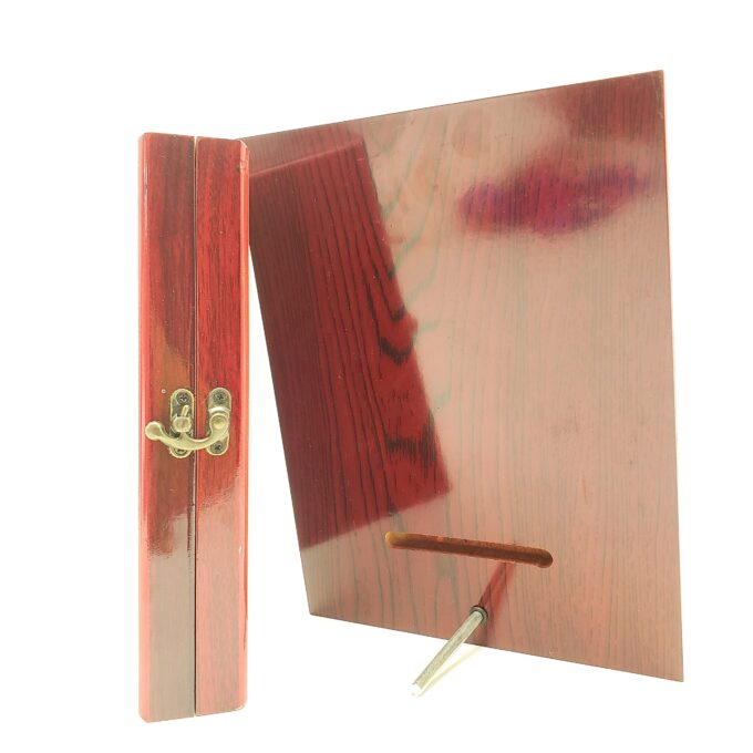 Executive Wooden Shield Plaque s/s - Image 3