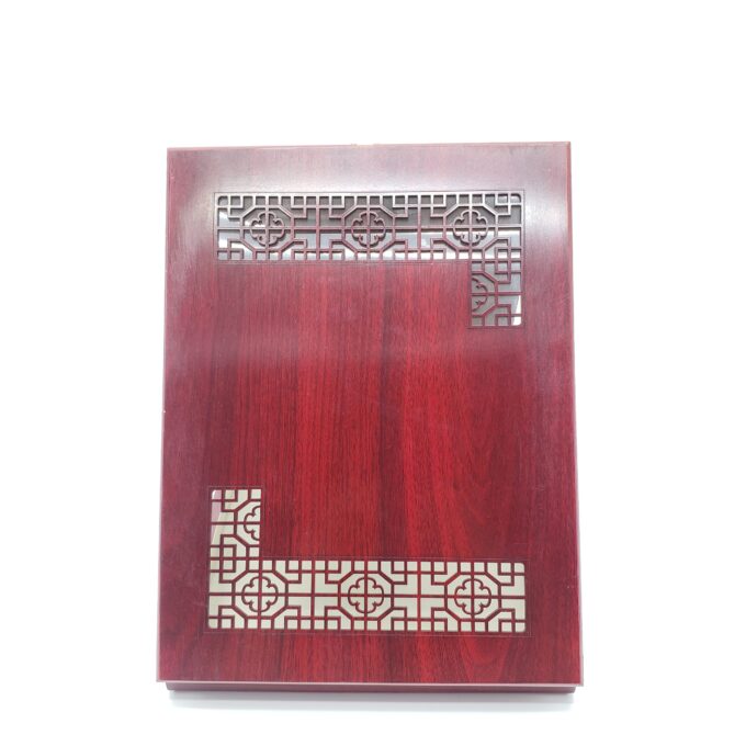 Executive Wooden Shield Plaque