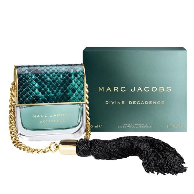 MARC JACOBS DIVINE DECADENCE 100ML EDP - Image 2