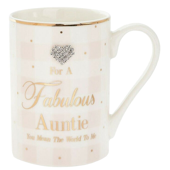 Fabulous Aunty Mug