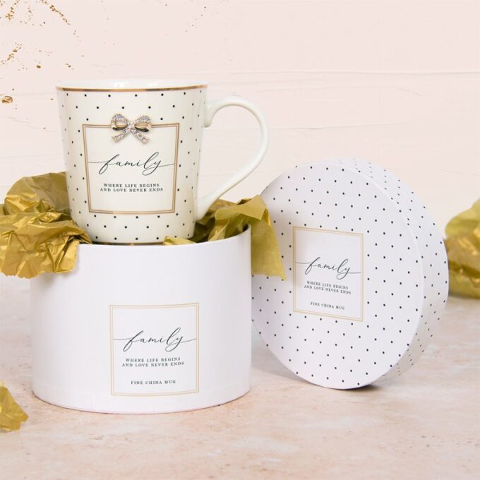 Family Luxury Mug