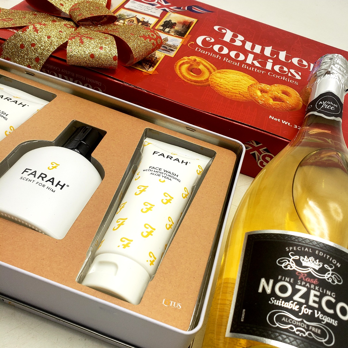 Farah Non alcoholic Gift Pack 1 Farah Non alcoholic Gift Pack
