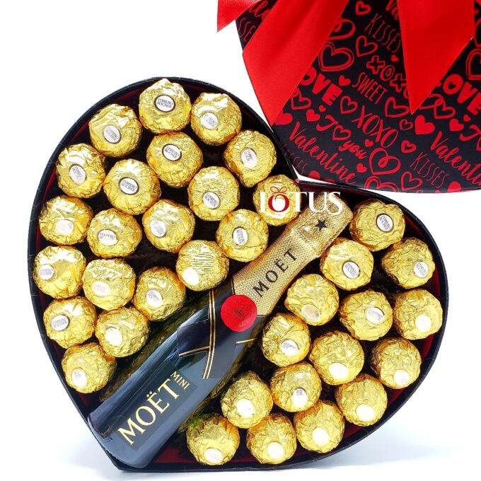 Ferrero Moet Love