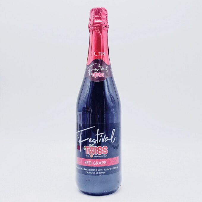 Festival Twiss Red Grape