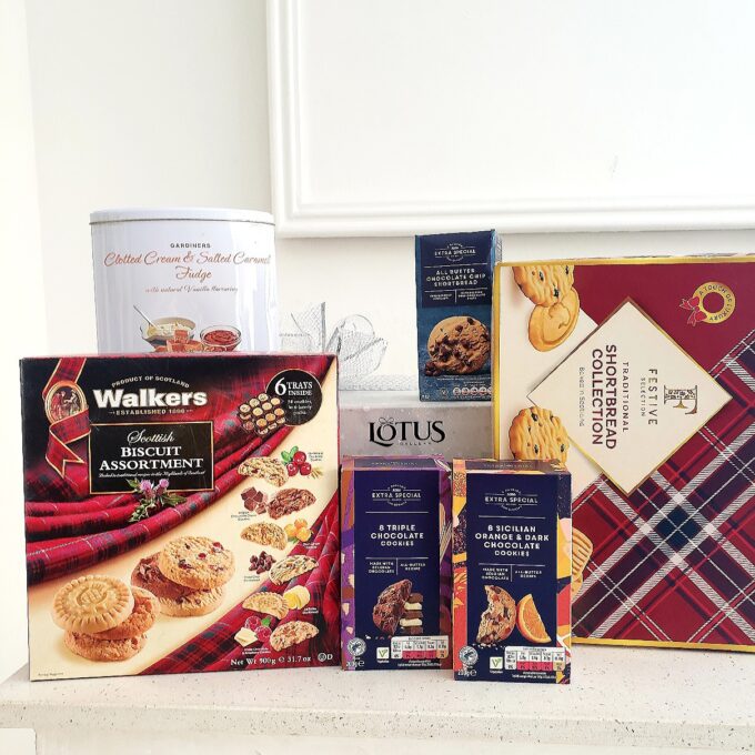 Festive Selection Hamper