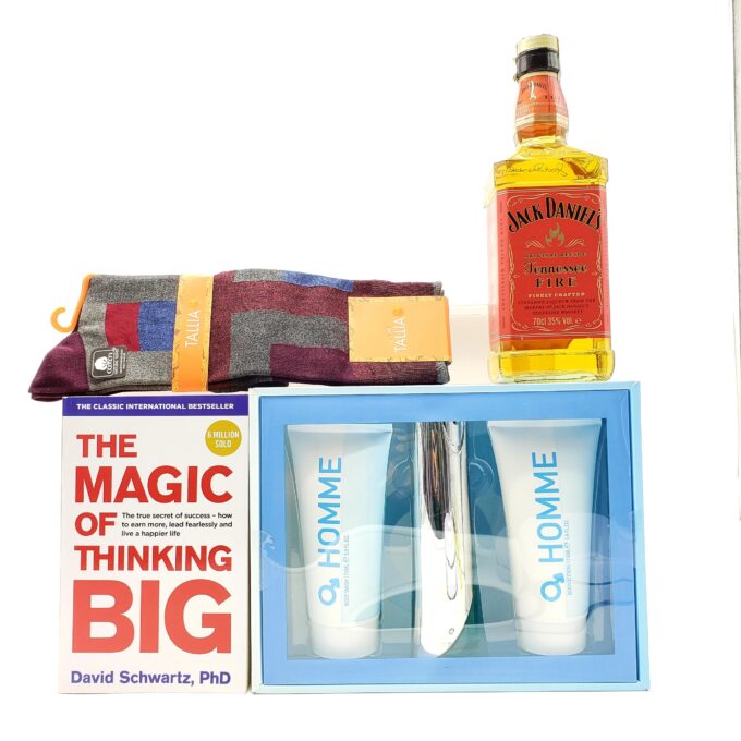Fire Gift Pack