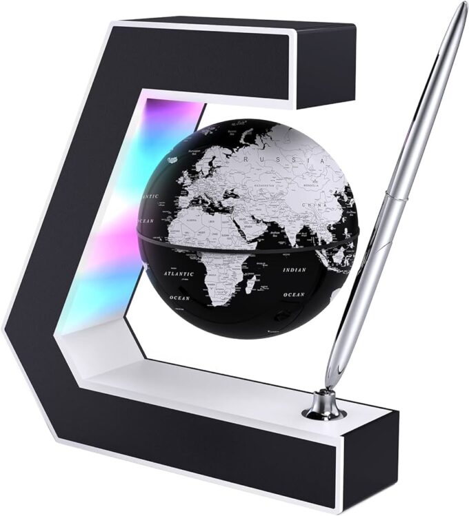 Floating Globe