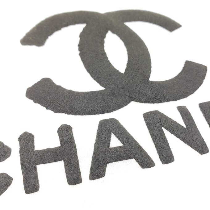 Custom Flock Vinyl T Shirt - Image 7
