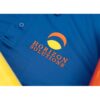 Custom Flock Vinyl T Shirt - Image 4