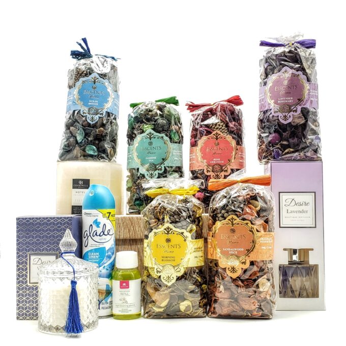 Fragrance Hamper