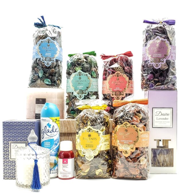 Fragrance Hamper - Image 2