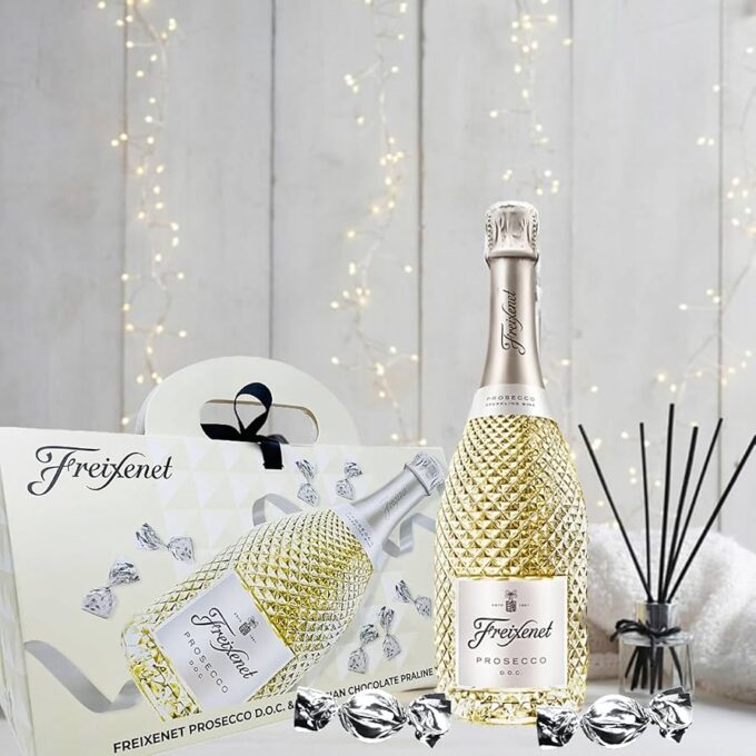 The Prosecco Handbag Gift