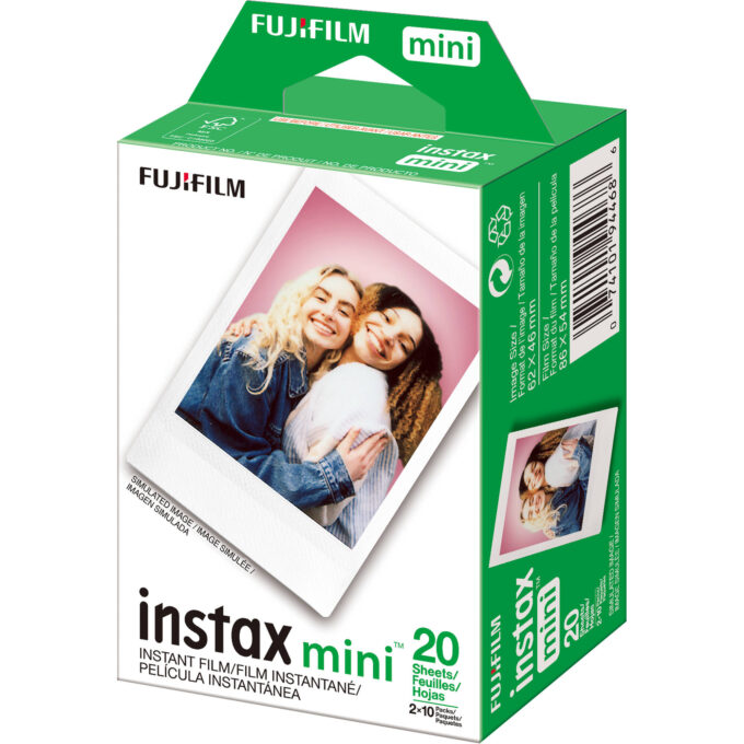 Fujifilm Instax Mini Film