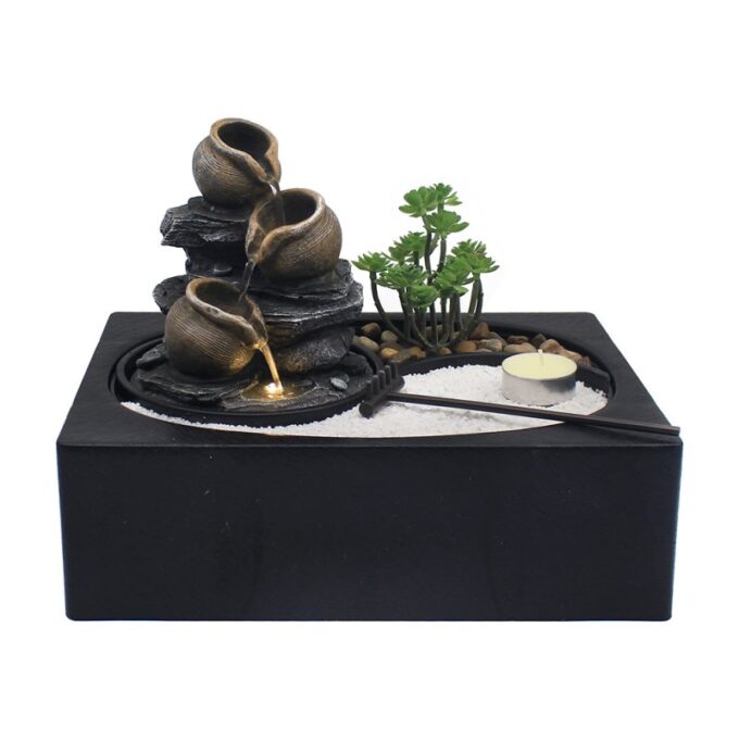 Tranquility Water Fountain